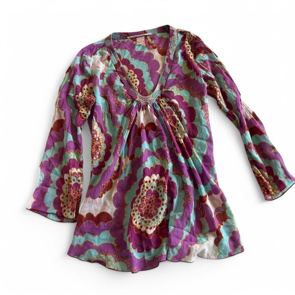 vintage blouse